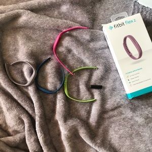 Fitbit flex 2!